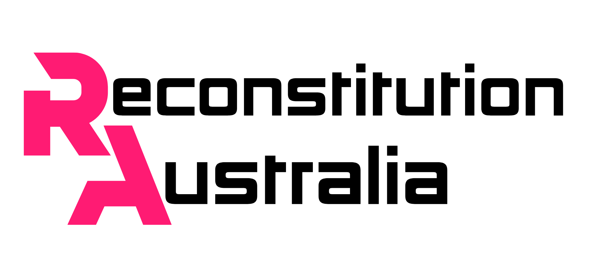 white back logo