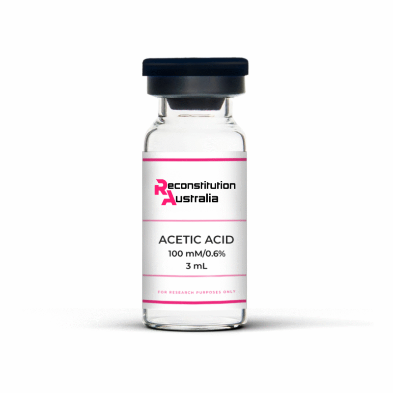 ACETIC ACID 3ml