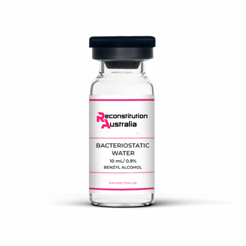 Bacteriostatic Water