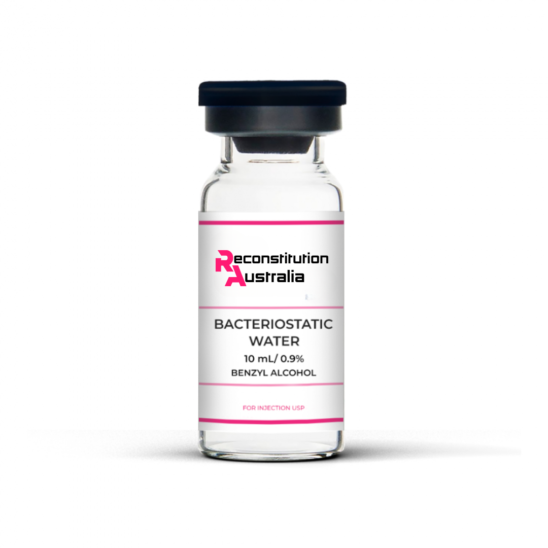 Peptide vial