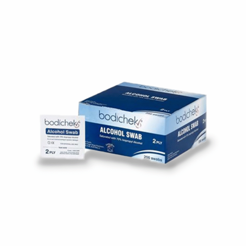 Alcohol Swabs - 10 PACK